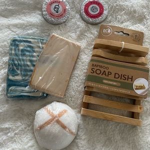 BATH Basket Bundle (6 items)